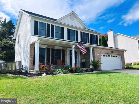 7118 HARLAN LANE SYKESVILLE MD 21784