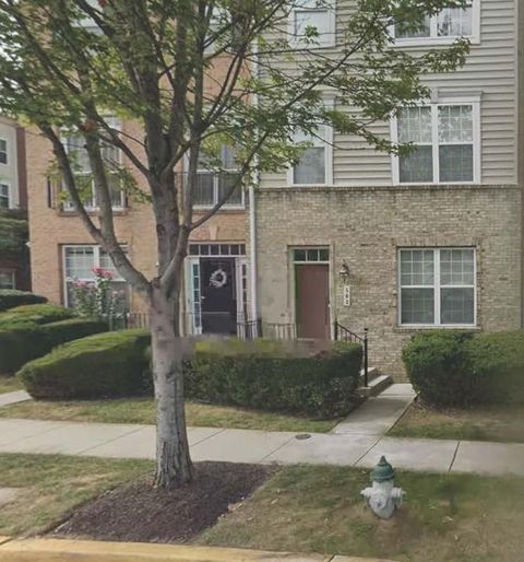 503 TOUCHDOWN DRIVE HYATTSVILLE MD 20785