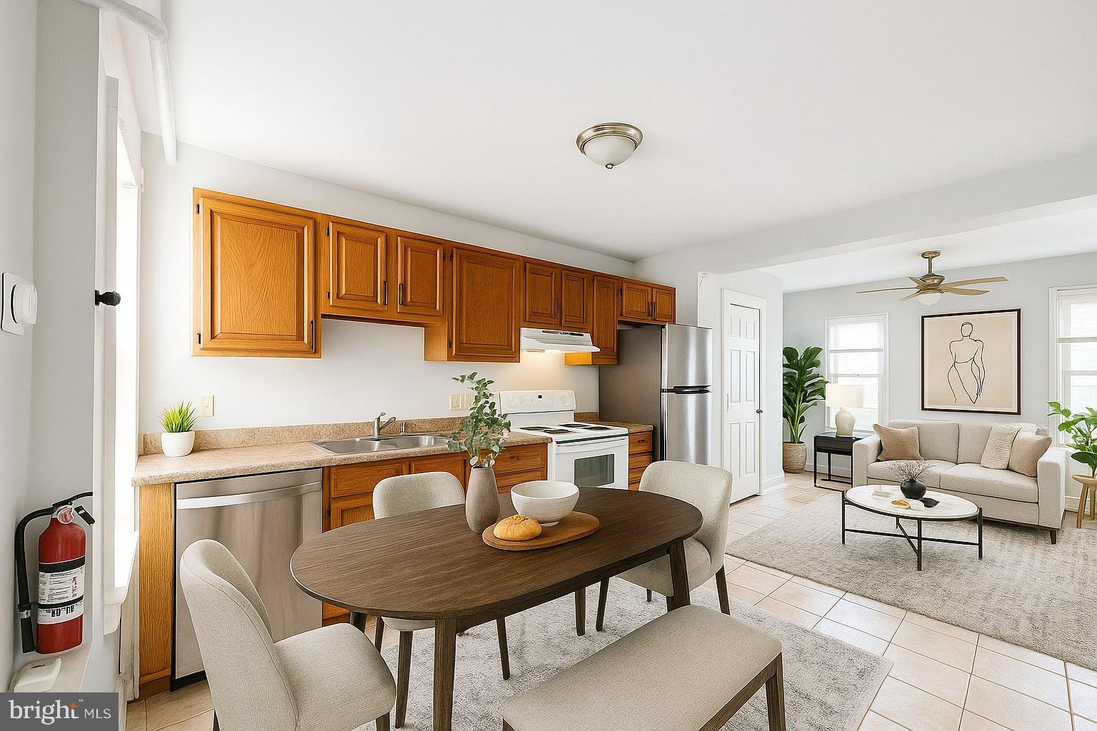 WEST READING - Residential