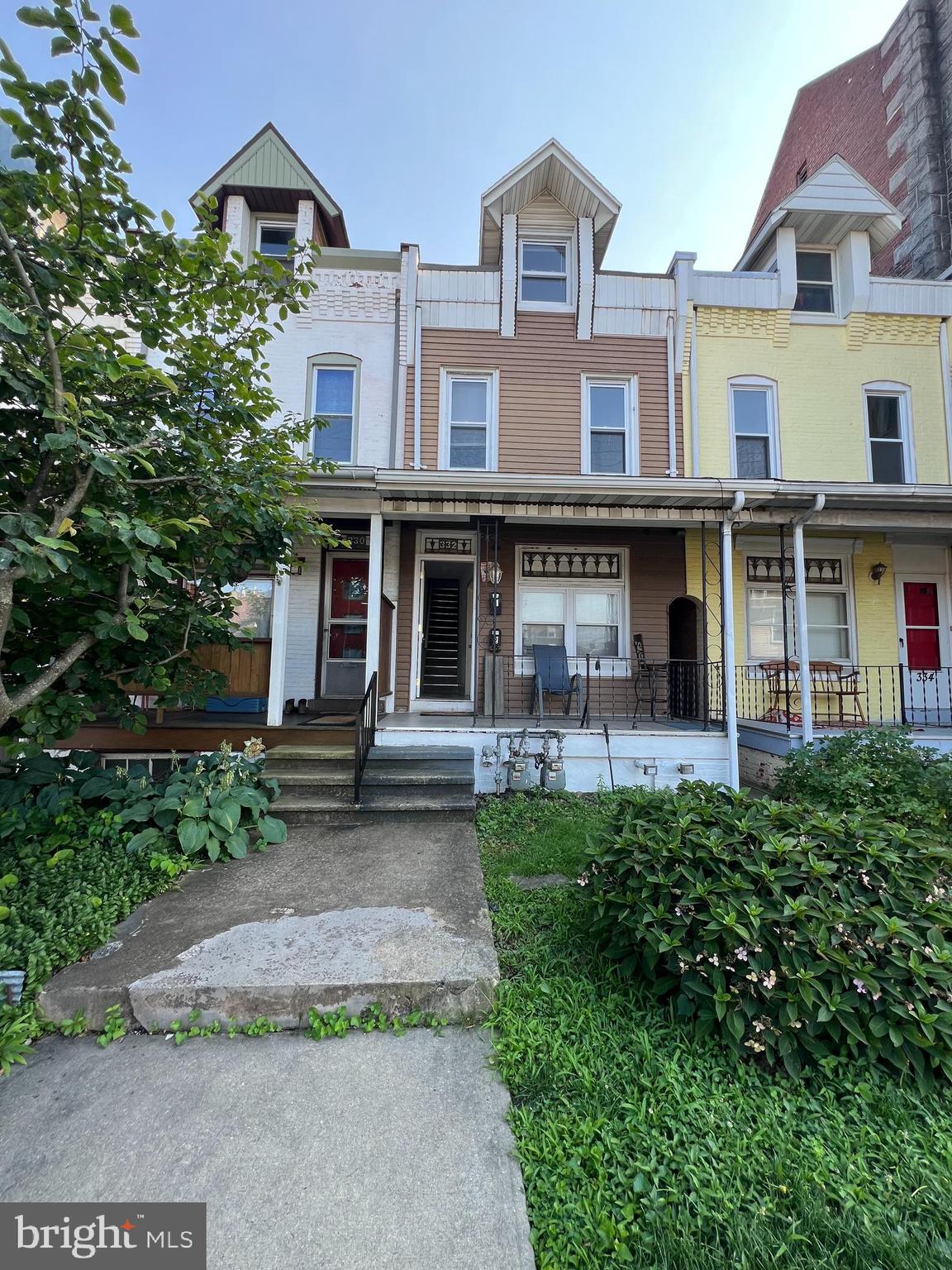 WEST READING - Residential