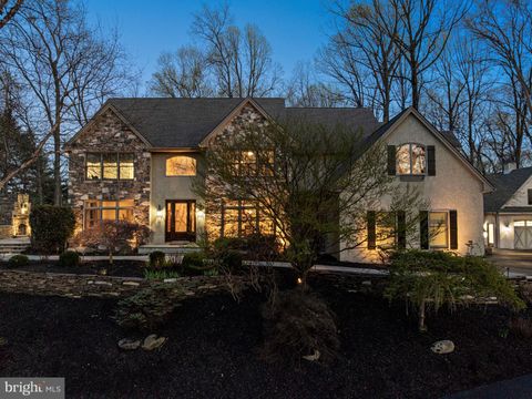 Photo of 1714 Hickory Hill Road, CHADDS FORD, PA 19317 (MLS # PACT2121892)
