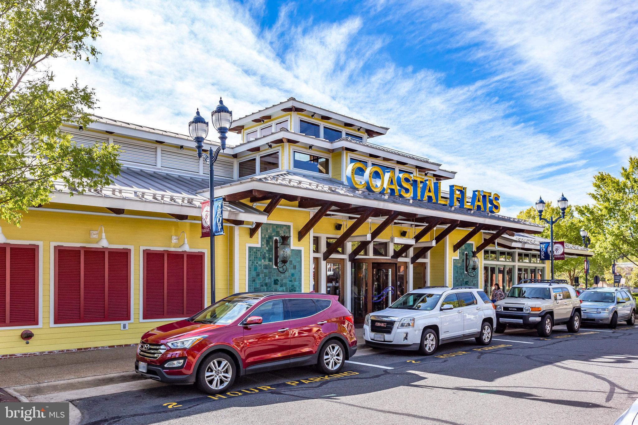 FAIRFAX CENTER LANDBAY - Residential