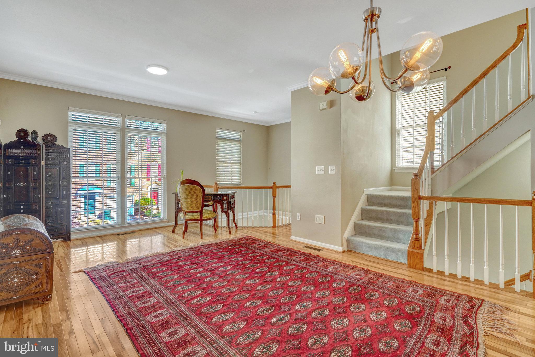 FAIRFAX CENTER LANDBAY - Residential