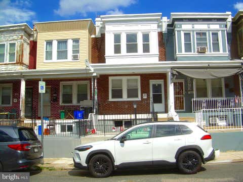 Townhouse For Sale - 4937 N 7th Street<br/> PHILADELPHIA, PA 19120