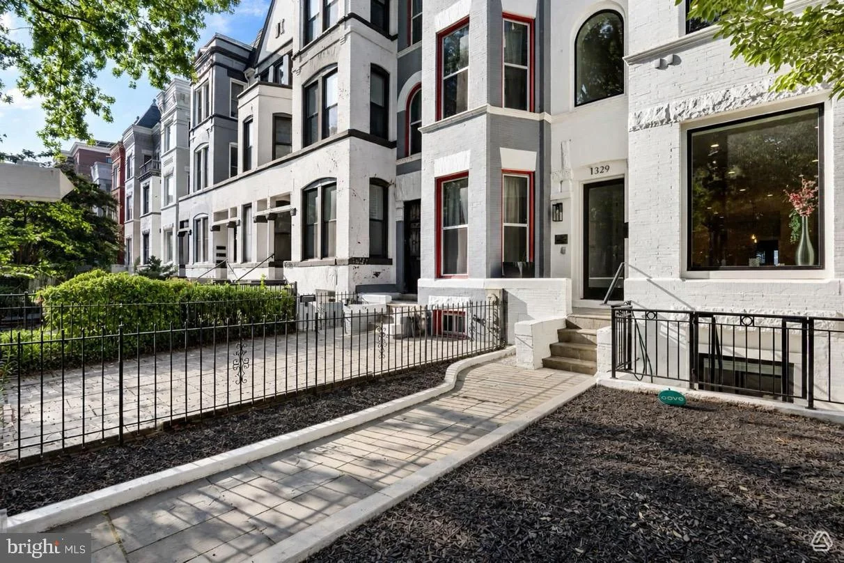 1329 Irving Street NW Unit 2