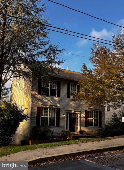 Photo of 811 Oak Street, COATESVILLE, PA 19320 (MLS # PACT2138196)