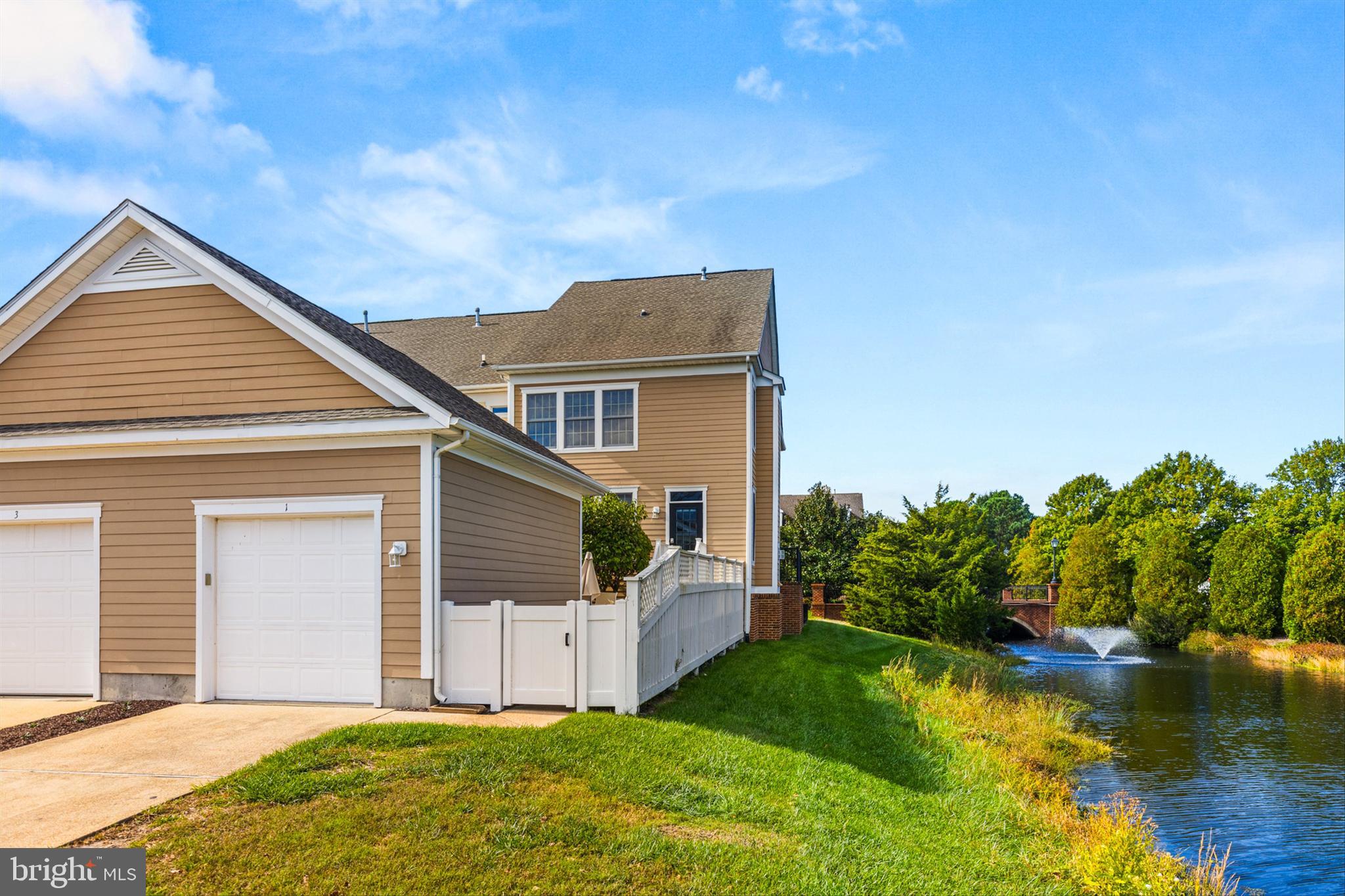 1 VILLAGE GREEN DRIVE