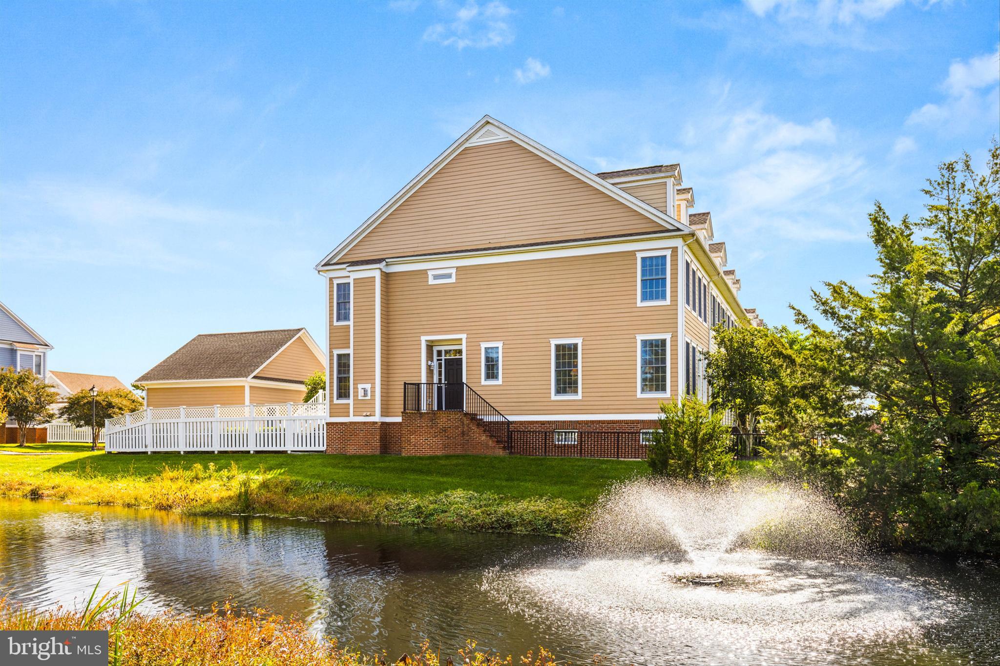 1 VILLAGE GREEN DRIVE