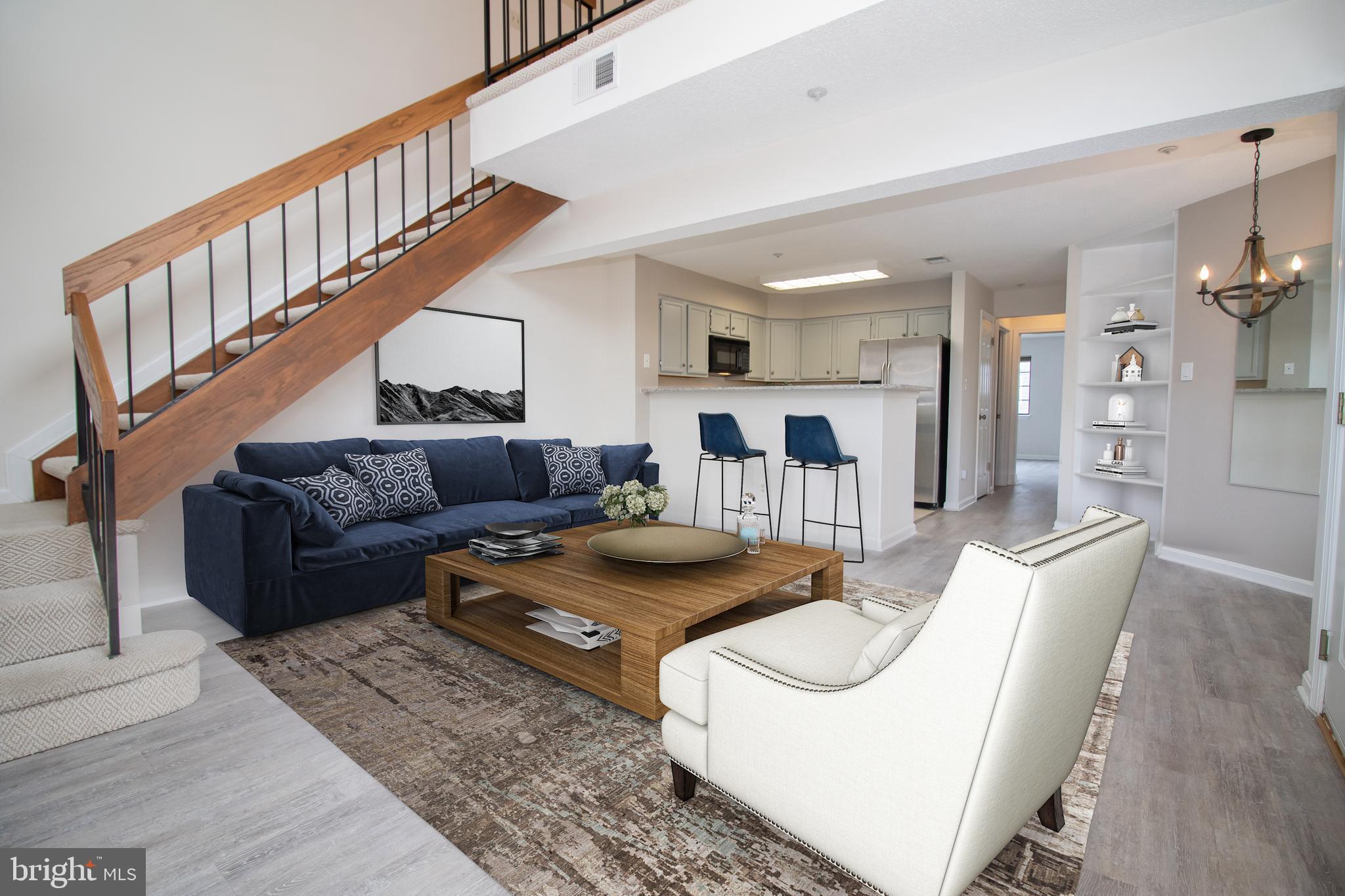 TIERS OF MANCHESTER LAKES - Residential