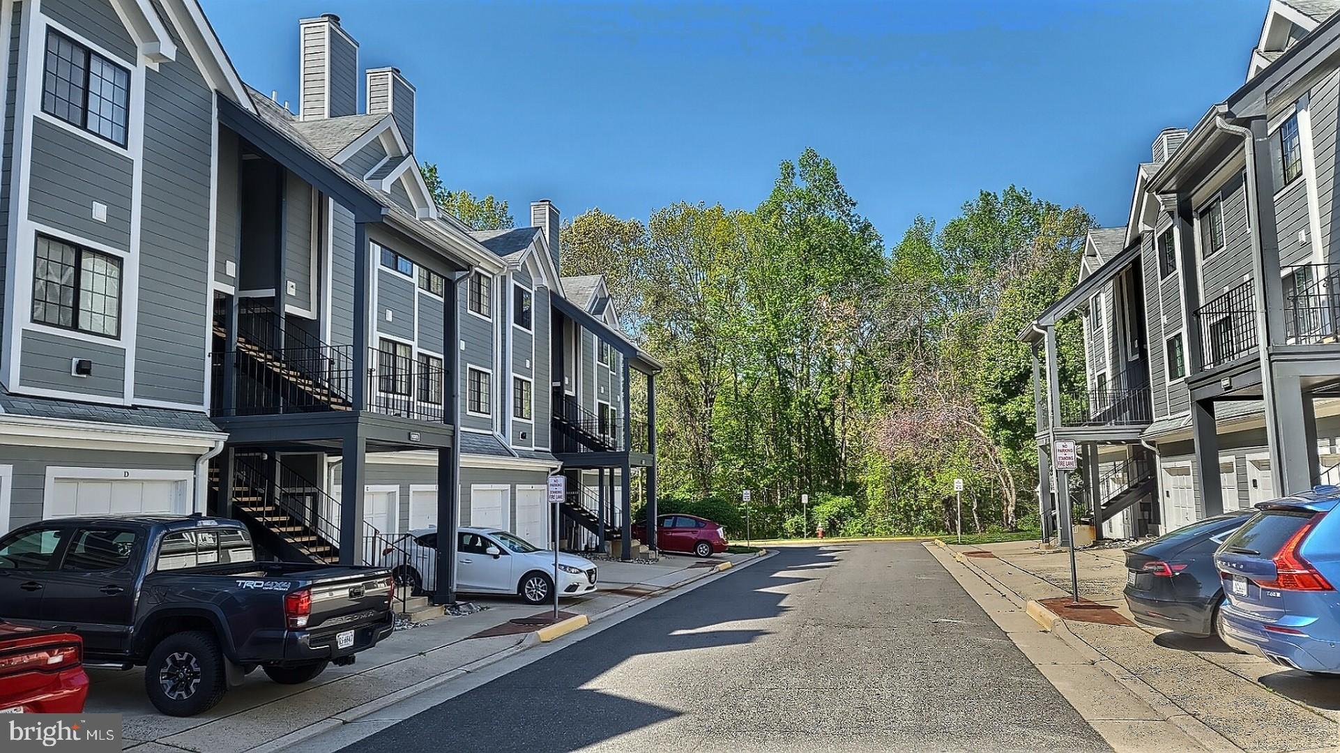 TIERS OF MANCHESTER LAKES - Residential