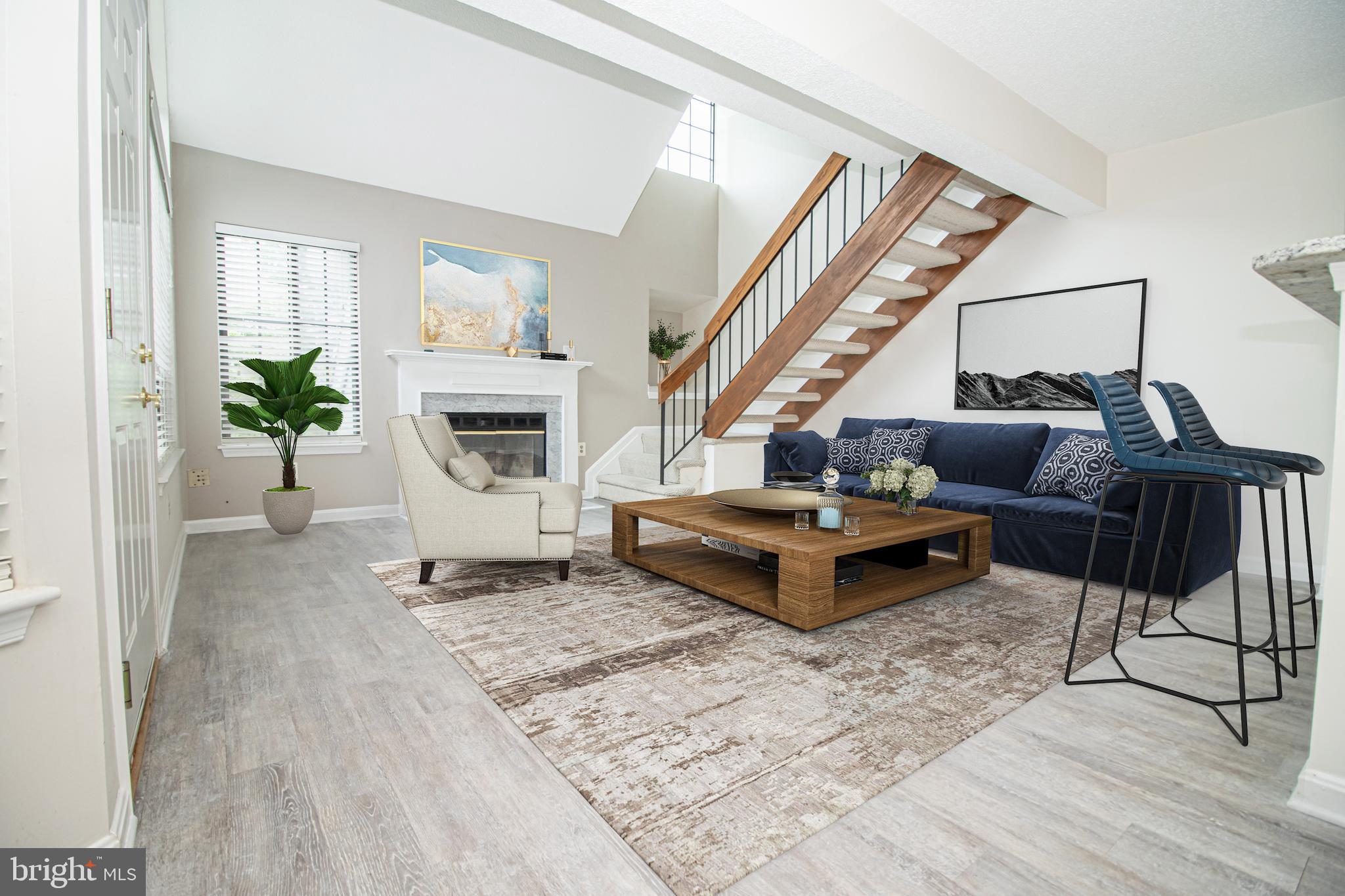 TIERS OF MANCHESTER LAKES - Residential