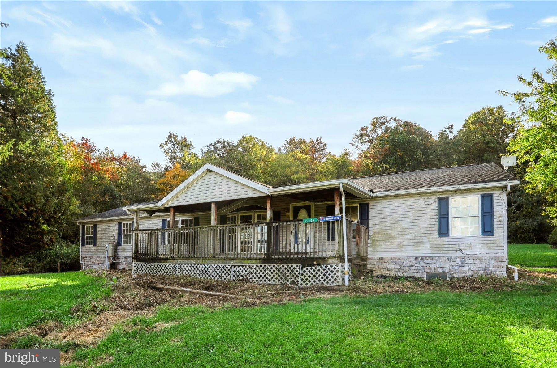 16760 TIMMONS ROAD