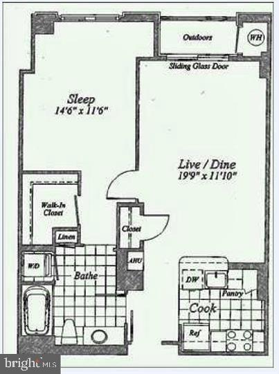 CLARENDON 1021 - Residential Lease