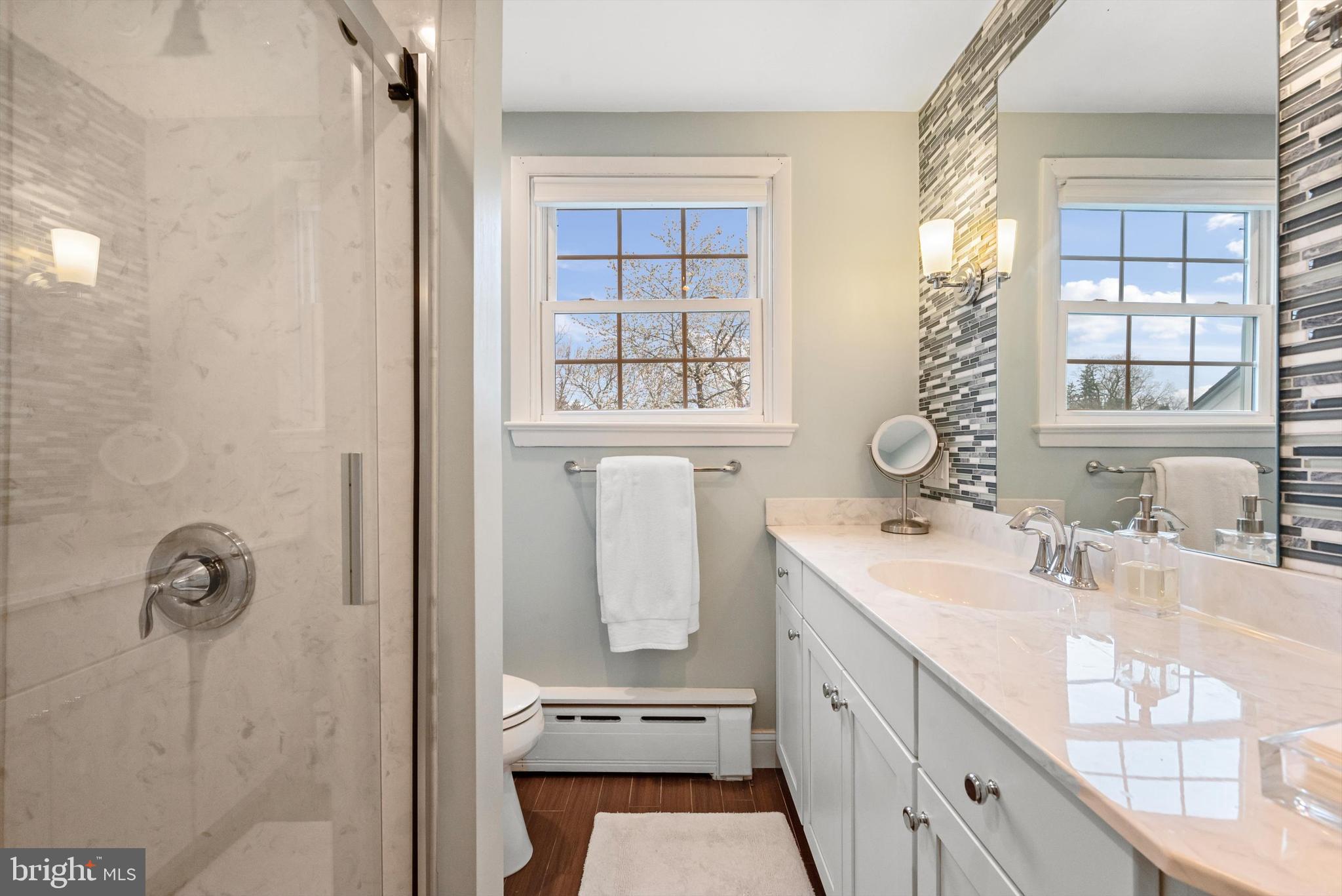 WINCHESTER CITY - Residential