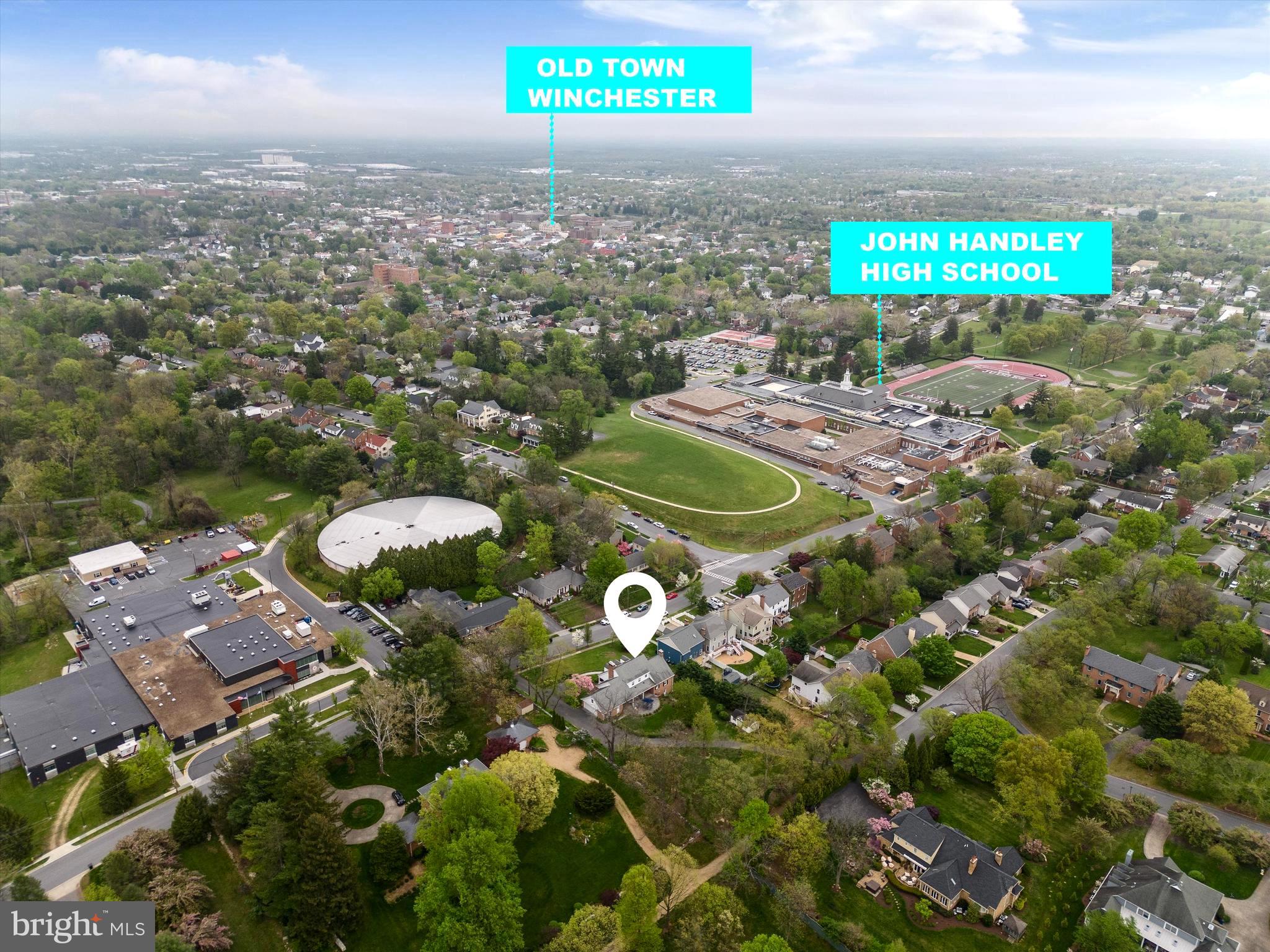 WINCHESTER CITY - Residential