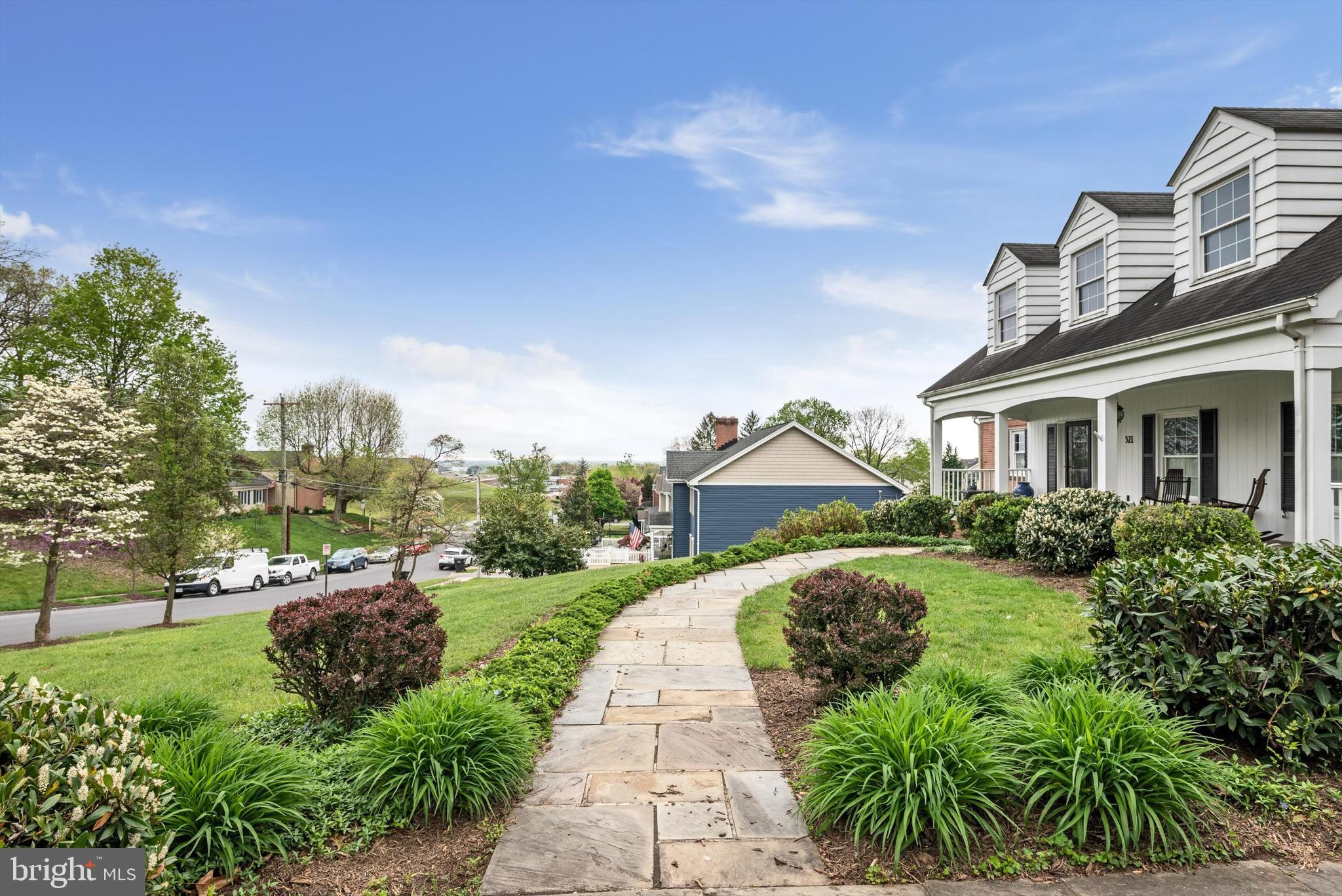 WINCHESTER CITY - Residential