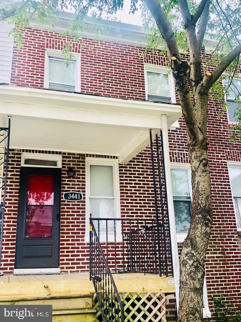 BELAIR-EDISON - Residential Lease