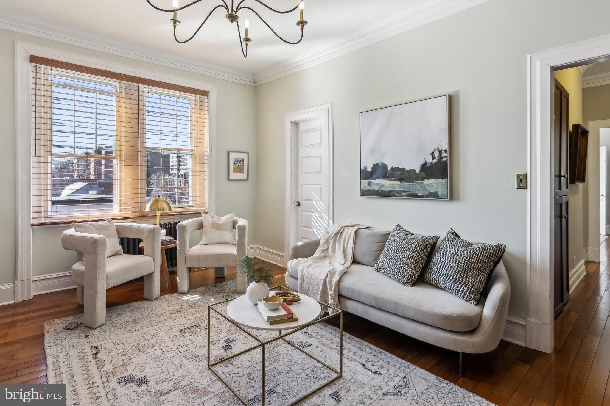 DUPONT CIRCLE - Residential