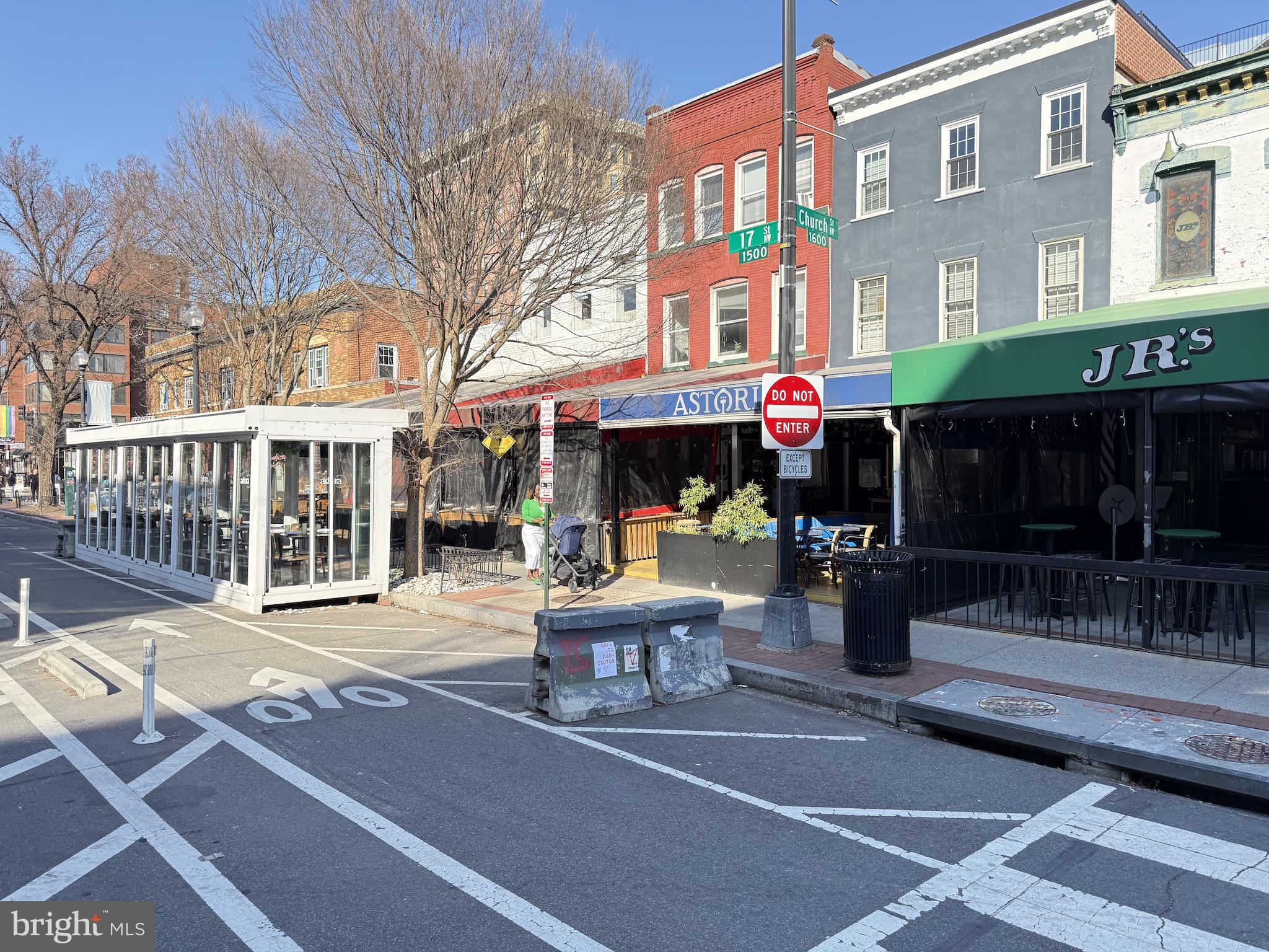 DUPONT CIRCLE - Residential