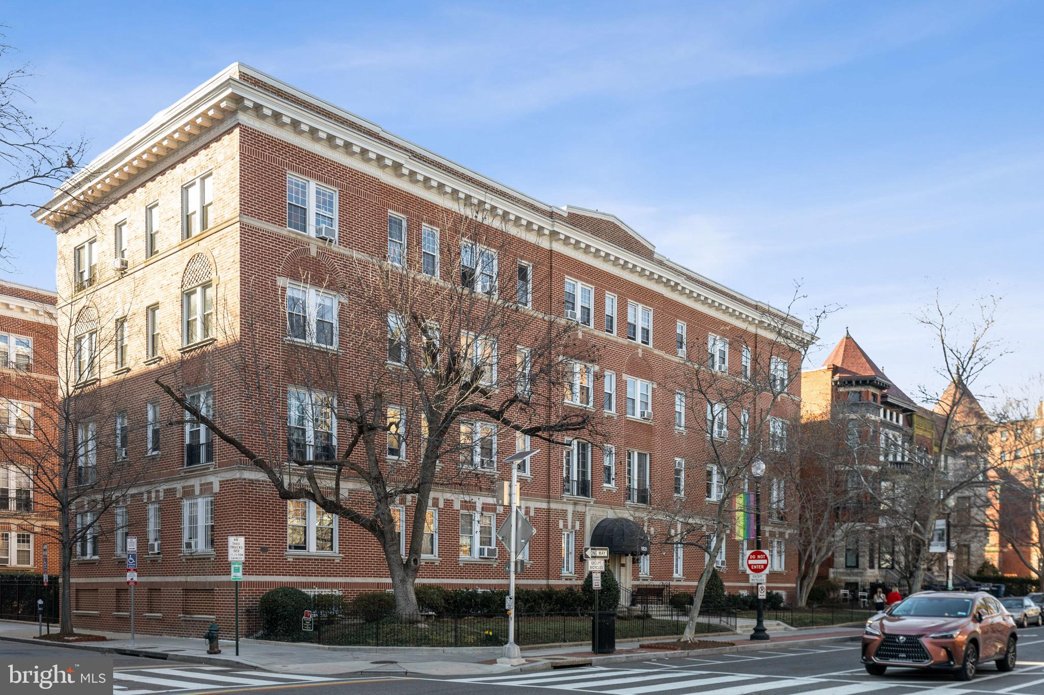 DUPONT CIRCLE - Residential