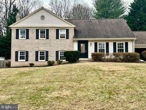 12130 AMBLESIDE DRIVE POTOMAC MD 20854