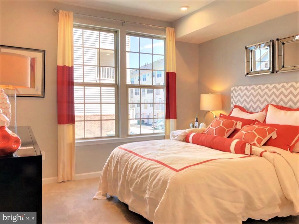 CABIN BRANCH - Residential Lease