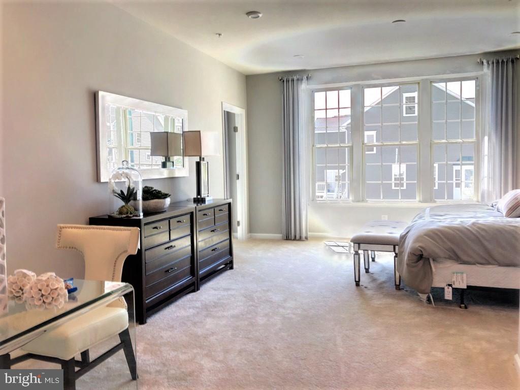 CABIN BRANCH - Residential Lease