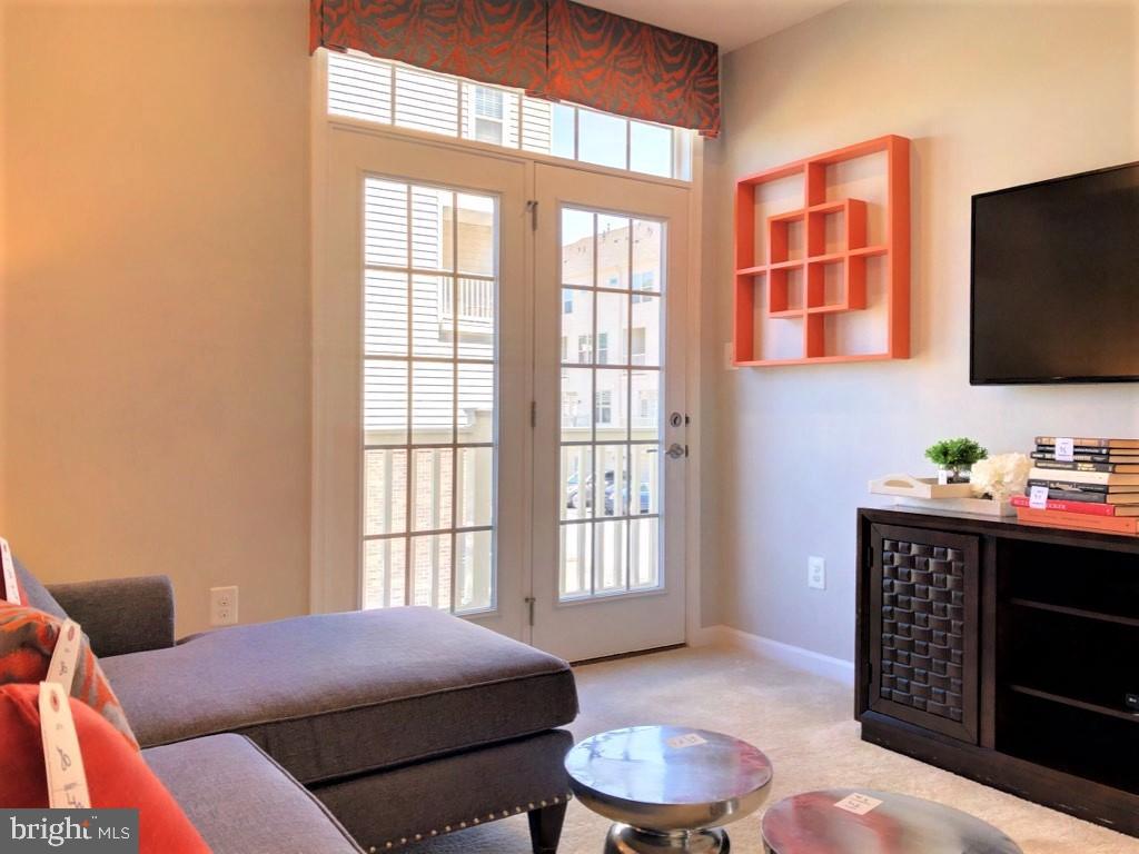 CABIN BRANCH - Residential Lease