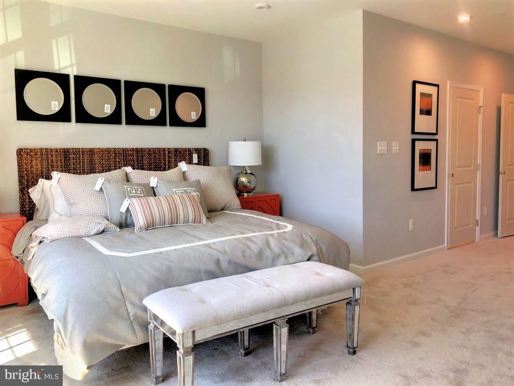 CABIN BRANCH - Residential Lease