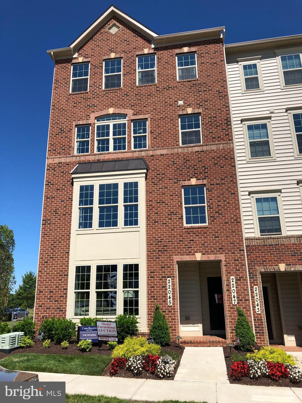 CABIN BRANCH - Residential Lease