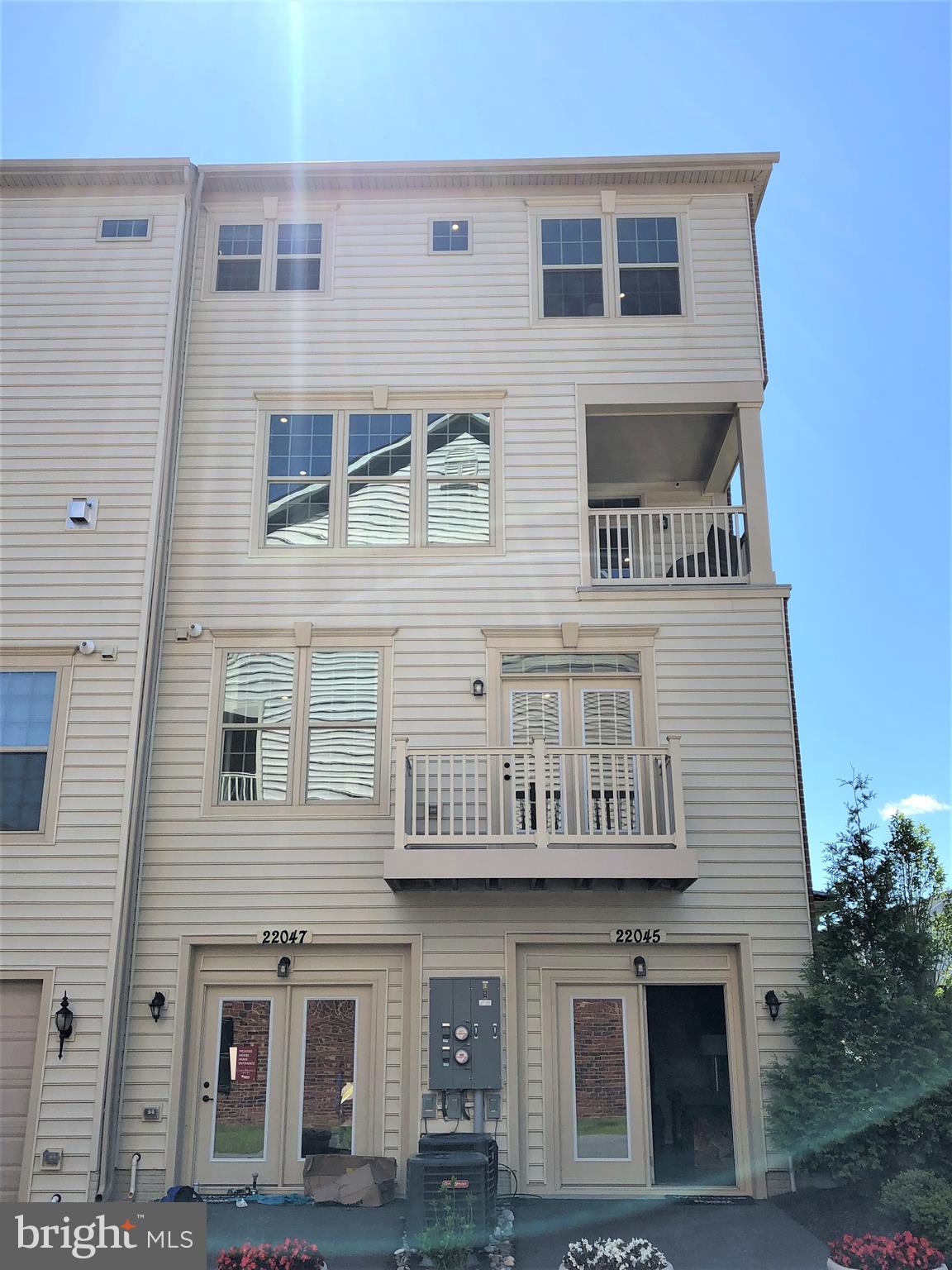 CABIN BRANCH - Residential Lease