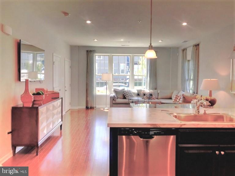 CABIN BRANCH - Residential Lease