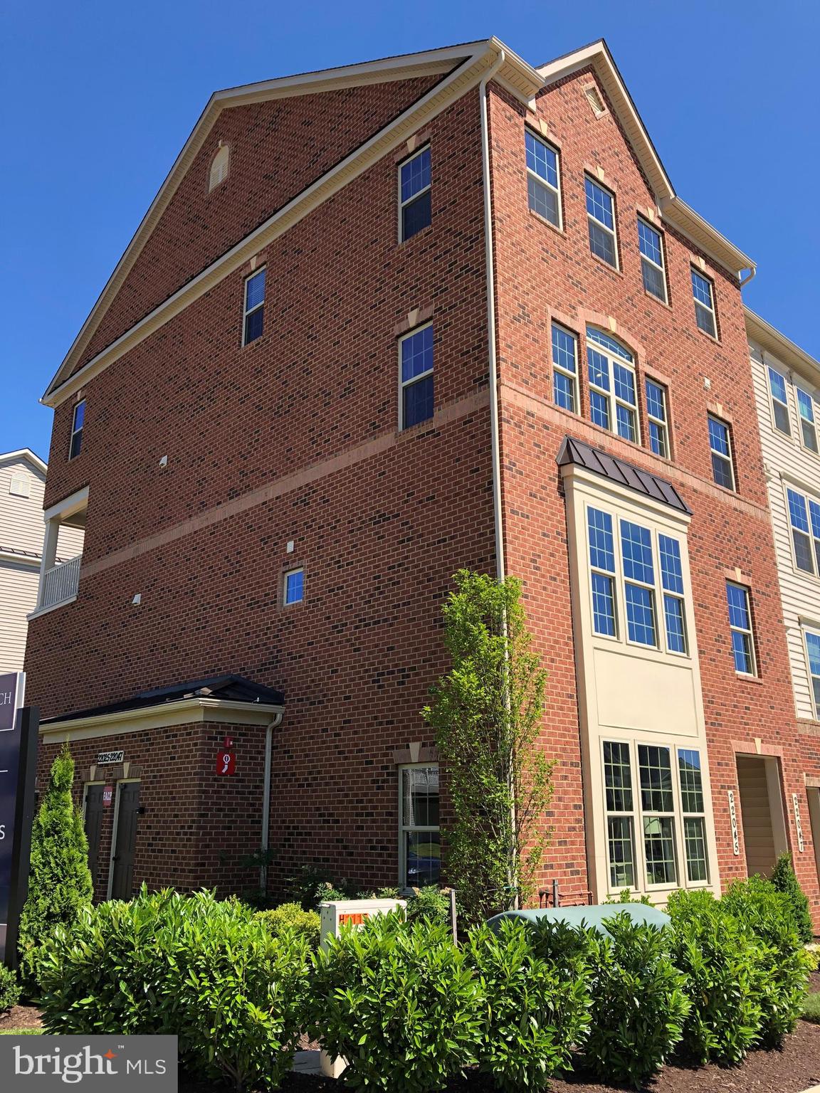 CABIN BRANCH - Residential Lease