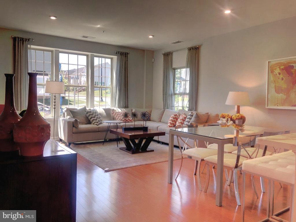 CABIN BRANCH - Residential Lease