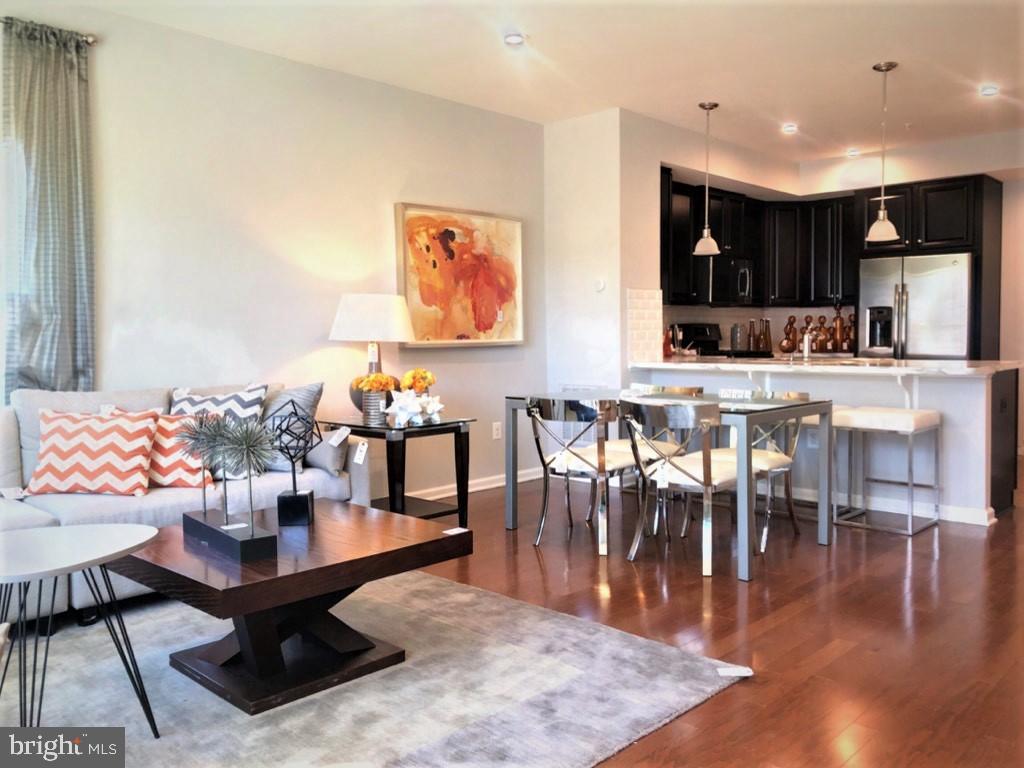 CABIN BRANCH - Residential Lease