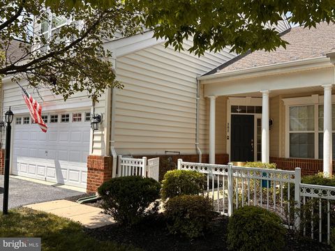 Townhouse For Sale - 302 Cigar Loop<br/> HAVRE DE GRACE, MD 21078