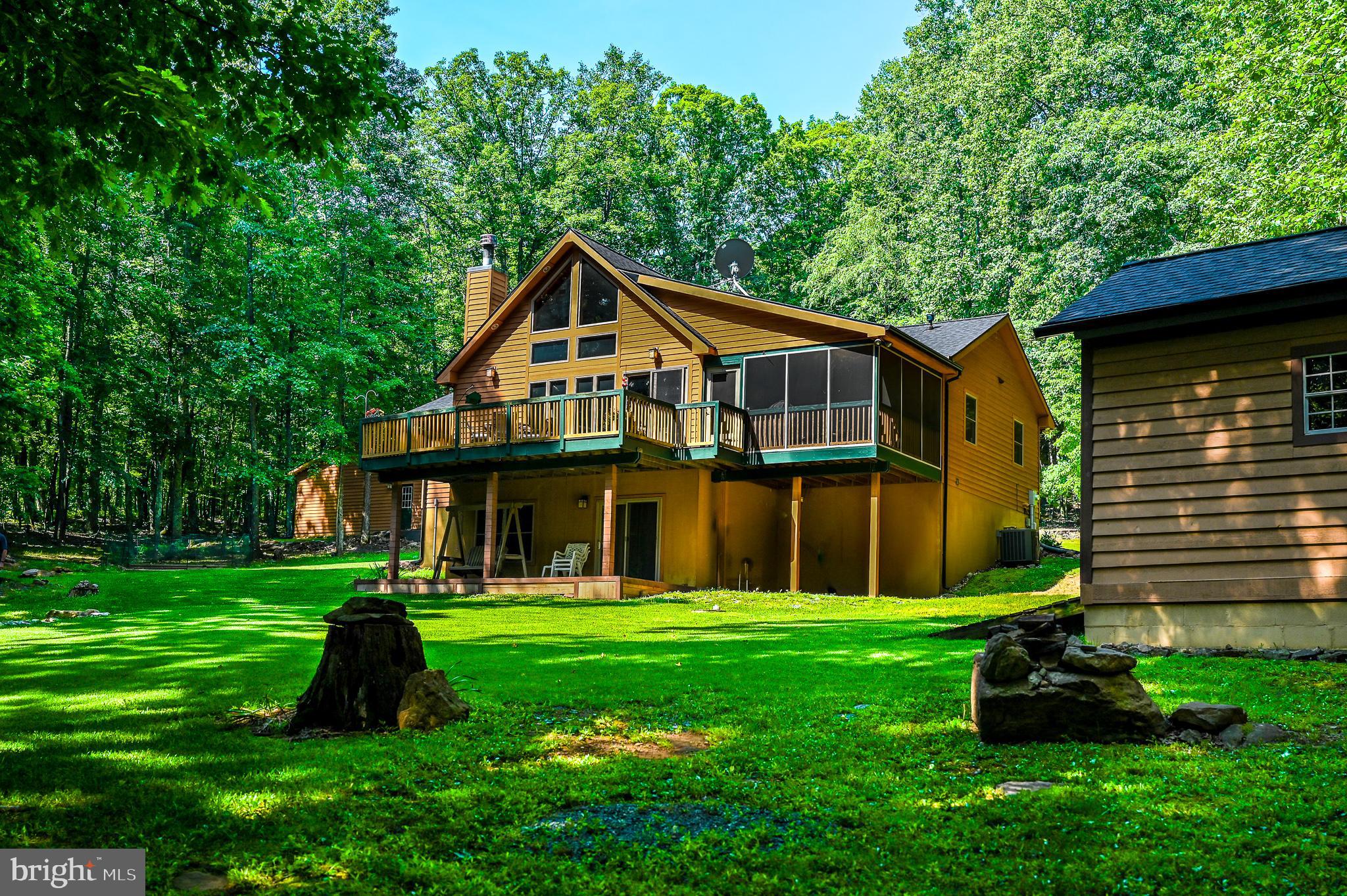 ROCK GAP WOODS - Residential