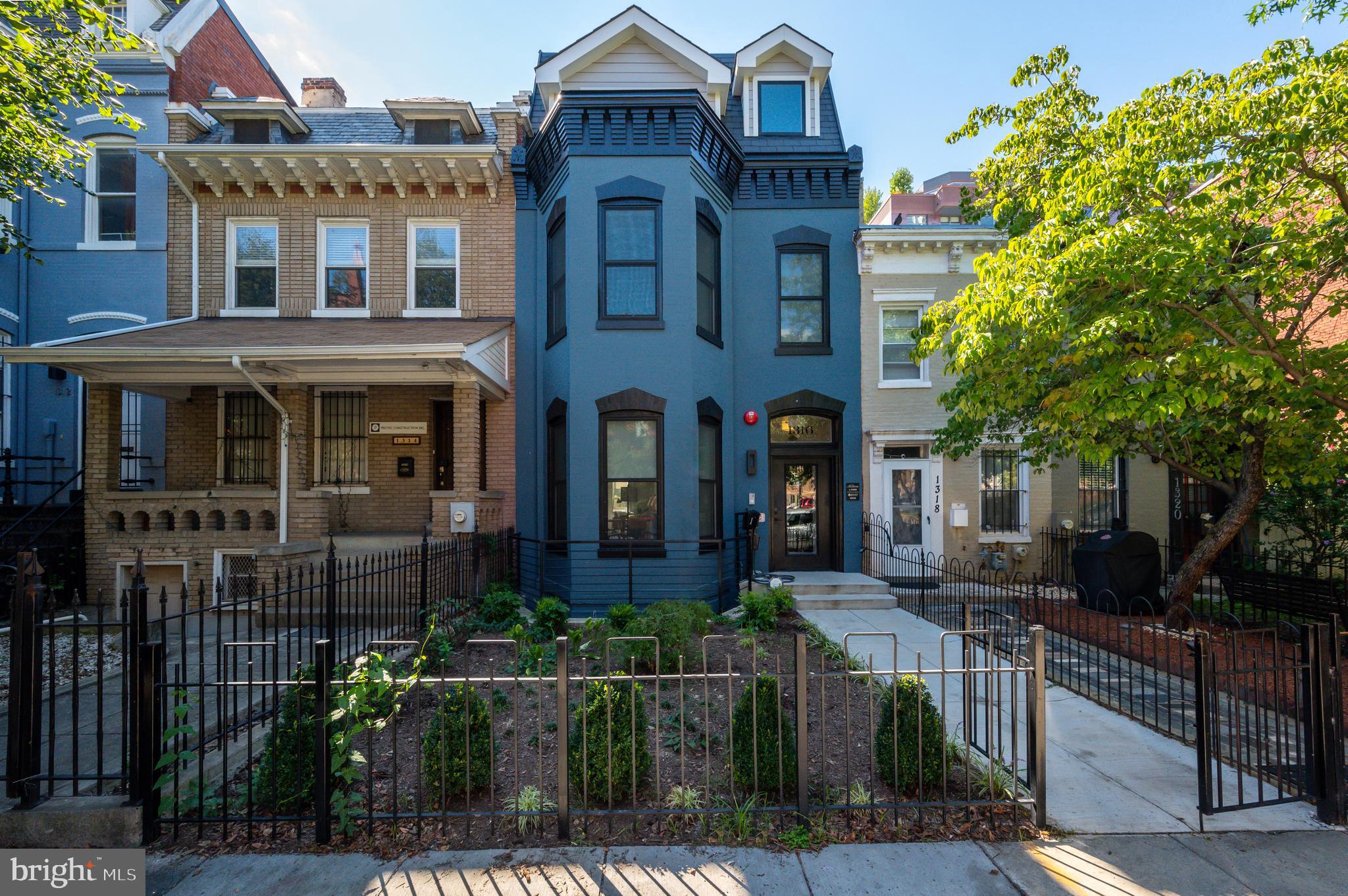 1316 8TH STREET NW 1