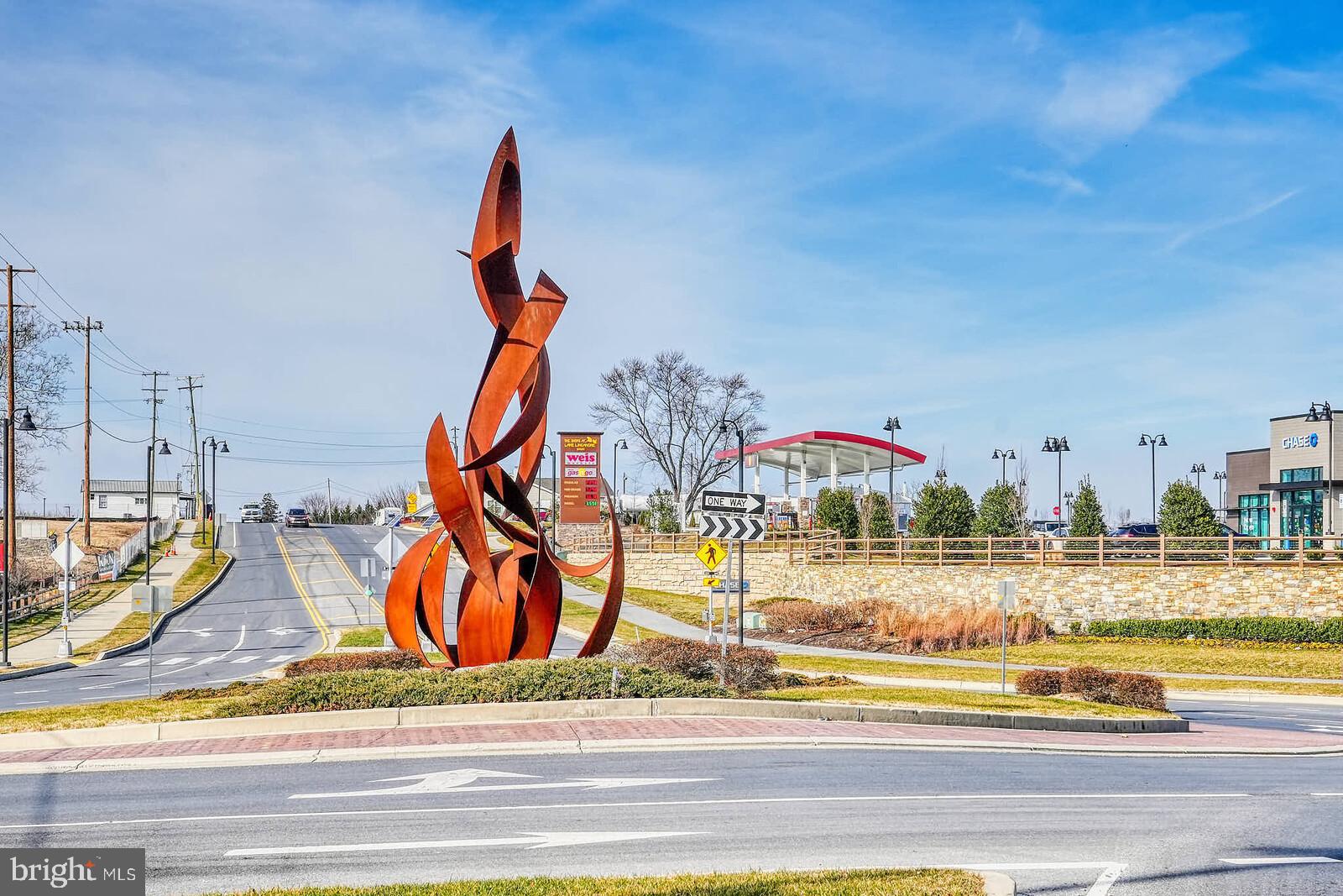 LAKE LINGANORE TOWN CENTER - Residential Lease