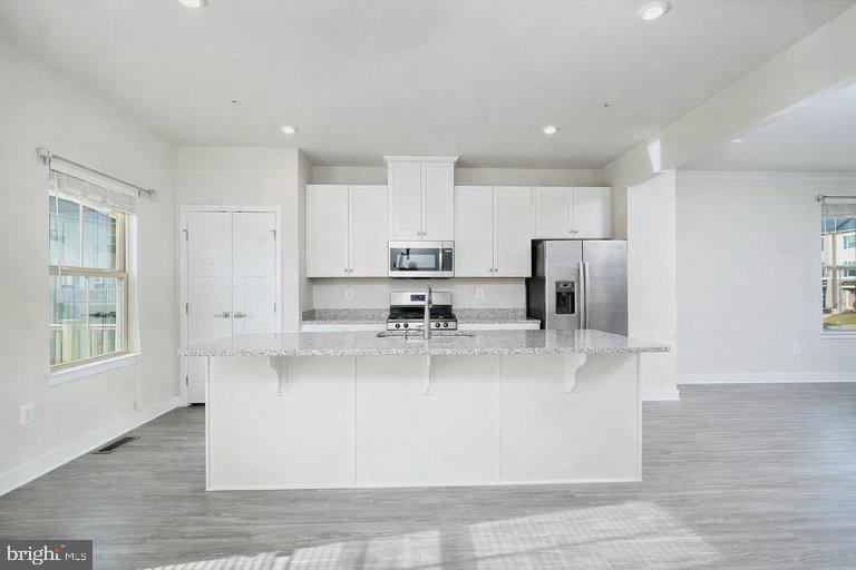 LAKE LINGANORE TOWN CENTER - Residential Lease