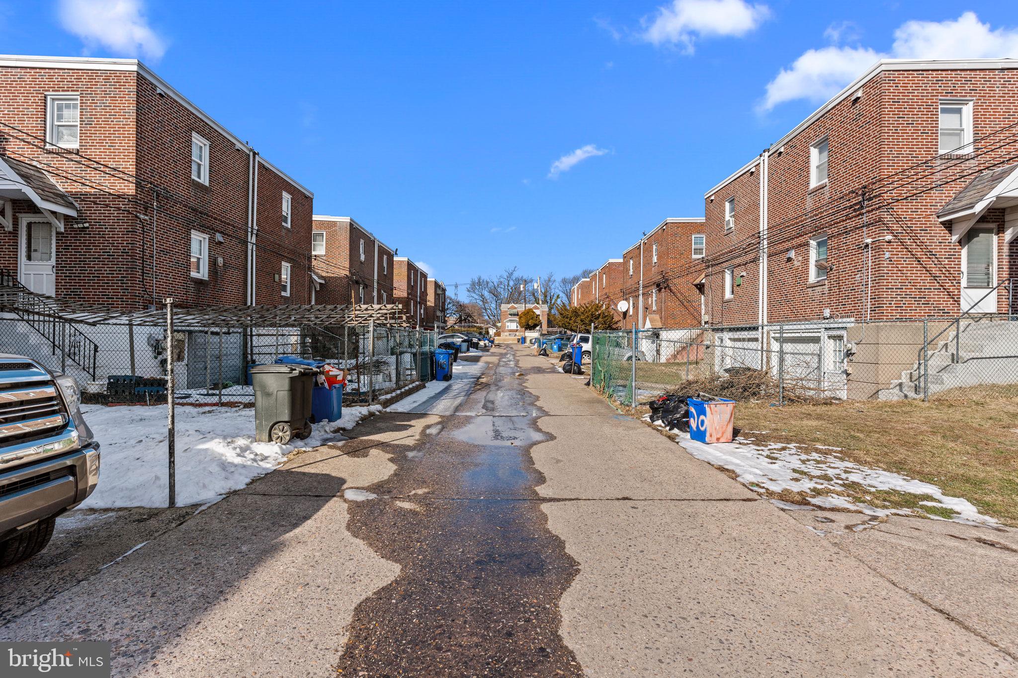 CASTOR GARDENS - Residential