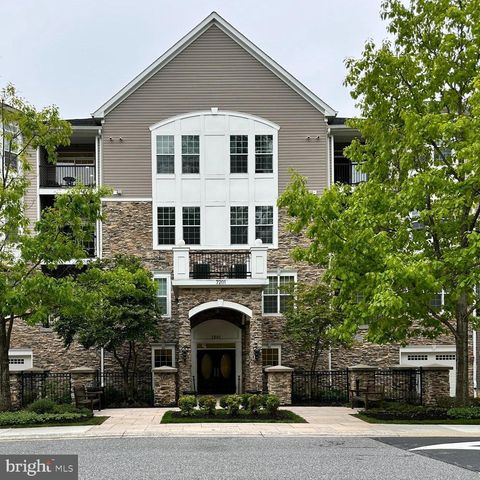Photo of 7201 Travertine Drive #201, BALTIMORE, MD 21209 (MLS # MDBC2161418)
