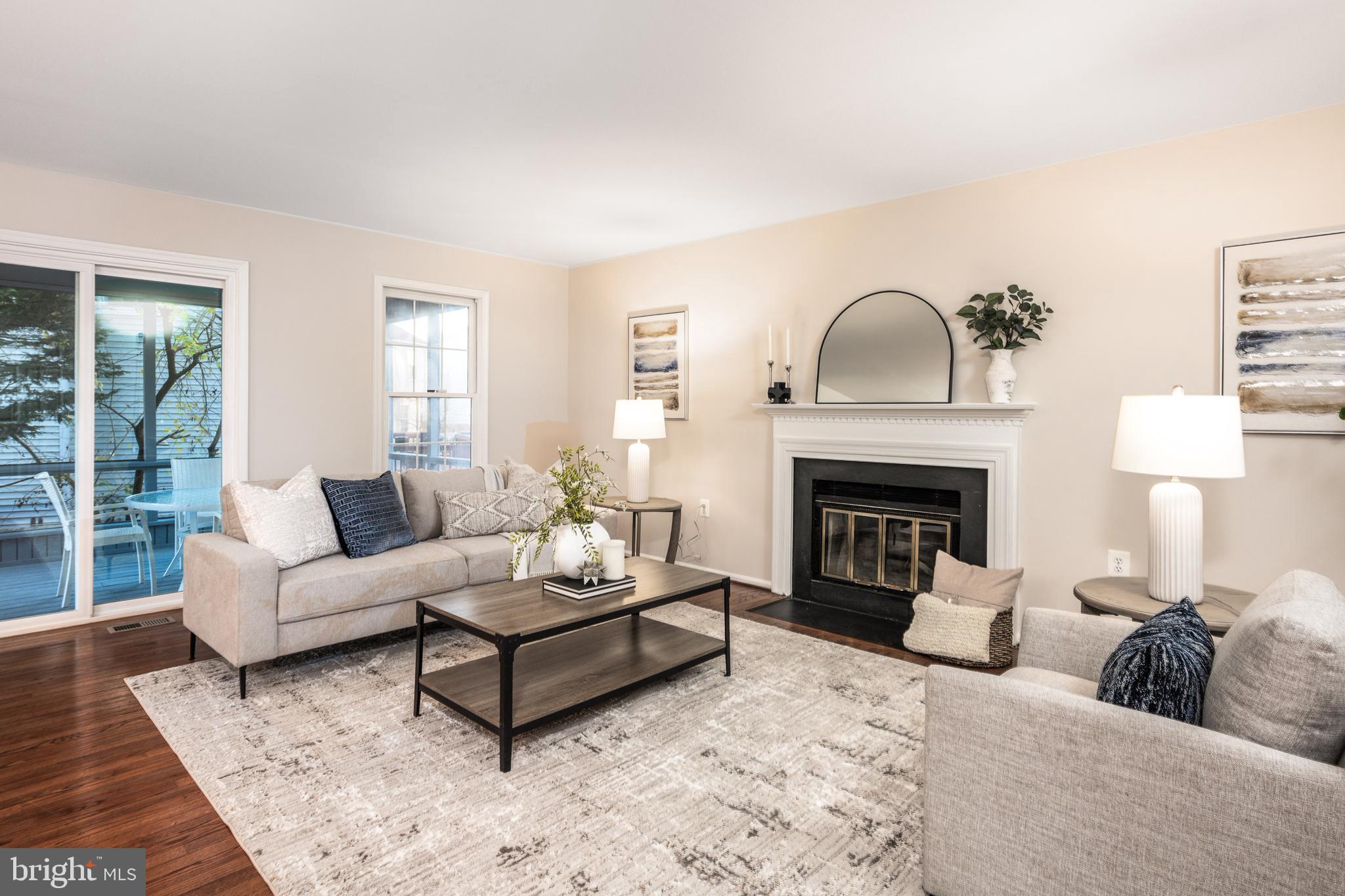 POTOMAC RIDGE - Residential