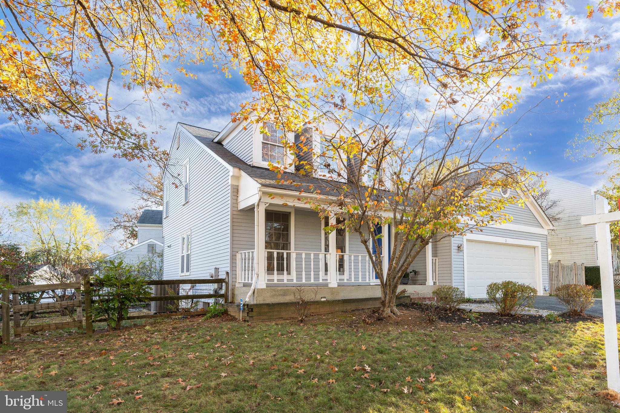 POTOMAC RIDGE - Residential