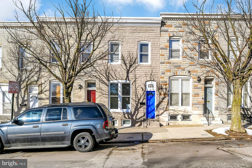 Fully renovated from top to bottom by CR of Maryland! Upgrades include new flooring and fresh paint throughout. Luxury kitchen with upgraded counter tops and brand new stainless steel appliances. 3 bedrooms, and 1.5 bathrooms on the upper level. Call today to schedule a private showing!  Virtual tour available