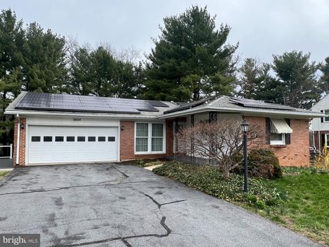 18514 INDIAN COTTAGE ROAD HAGERSTOWN MD 21742