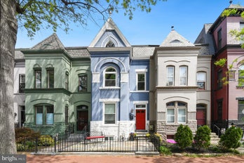 Townhouse at 1915 2ND STREET NW