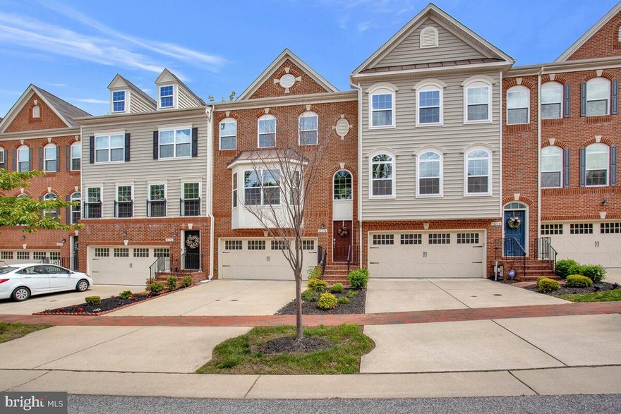 RICE REDUCED! Your peace awaits in the spectacular Beechtree Community! Imagine coming to this home after a long hard day. This beautiful home has so much to offer! Lots of natural light and an open floor plan. Walk up to the main level with gorgeous hardwood flooring, or walk through your gourmet kitchen with upgraded appliances and stone countertops. Then, out to your deck with a great green view. Walk up to your sanctuary, the primary suite with vaulted ceilings and bathroom with a soaking tub and separate shower. Plus, a nicely appropriated walk-in closet with ample space. This home boasts pride of ownership and you could be the new owner! Tax information to be verified.