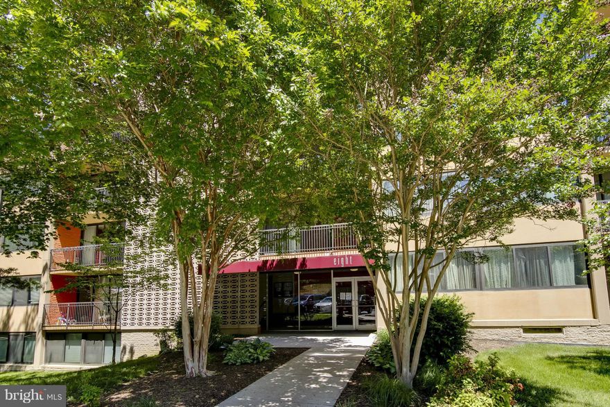 **LOCATION** TRUE PRIDE OF OWNERSHIP SHINES IN THIS UNIT - Natural Sun Light Through-out, 2 Bdrms, 1 full BA in desirable West End Community! Secured entry.Amenities galore: Fitness Center w/Saunas, Swimming Pools, Daycare, Social/Business Center, Tennis/Volleyball Courts, Basketball Court, Dog Park and more!! CONDO FEE INCLUDES ALL UTILITIES EXCEPT ELECTRIC - Convenient to Metro-Shuttle to Metro