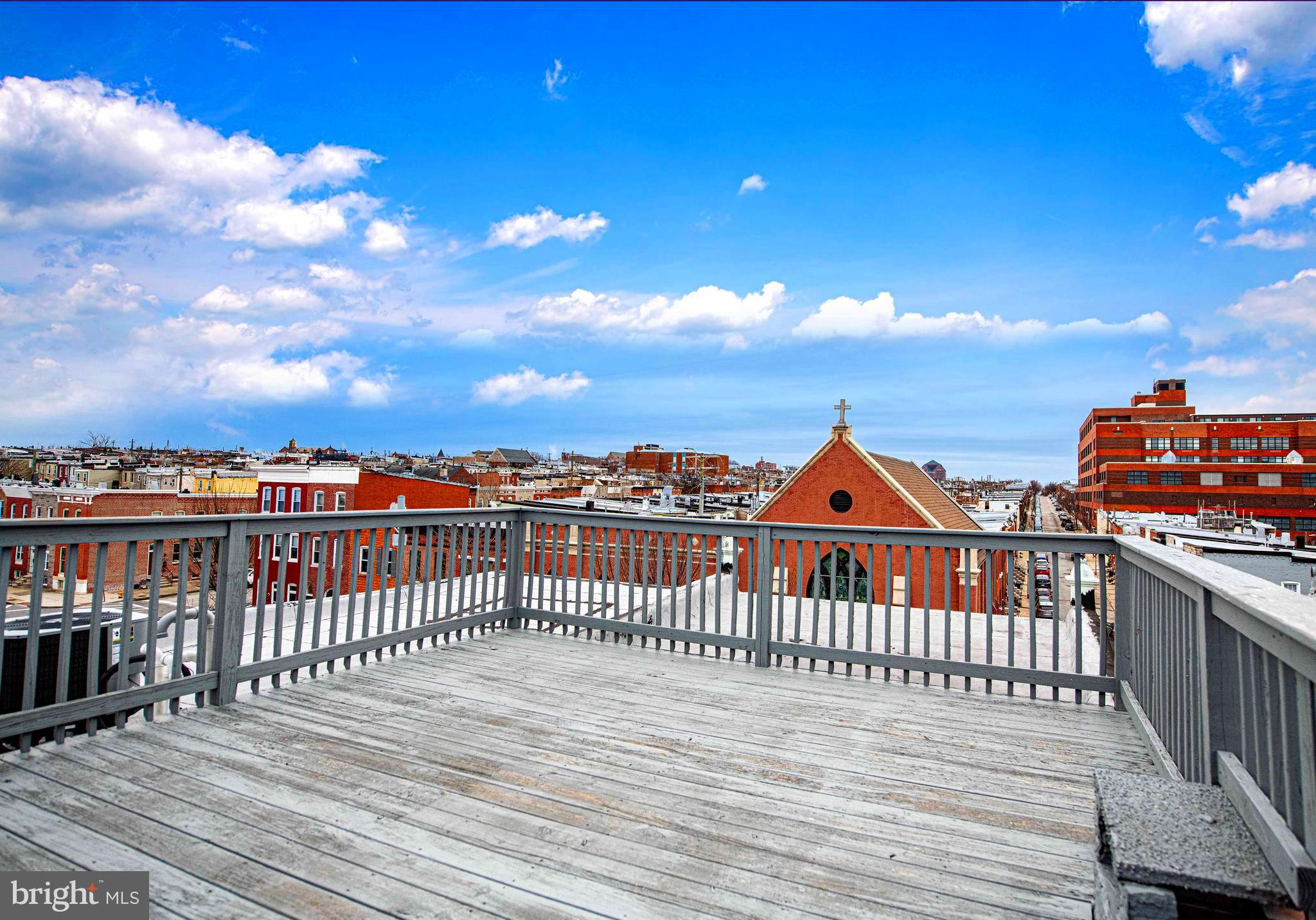 PATTERSON PARK - Residential